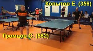 Громцов С.(562)-Копытов Е.(356).  Клуб Баланс . Петрозаводск  16 июля 2023