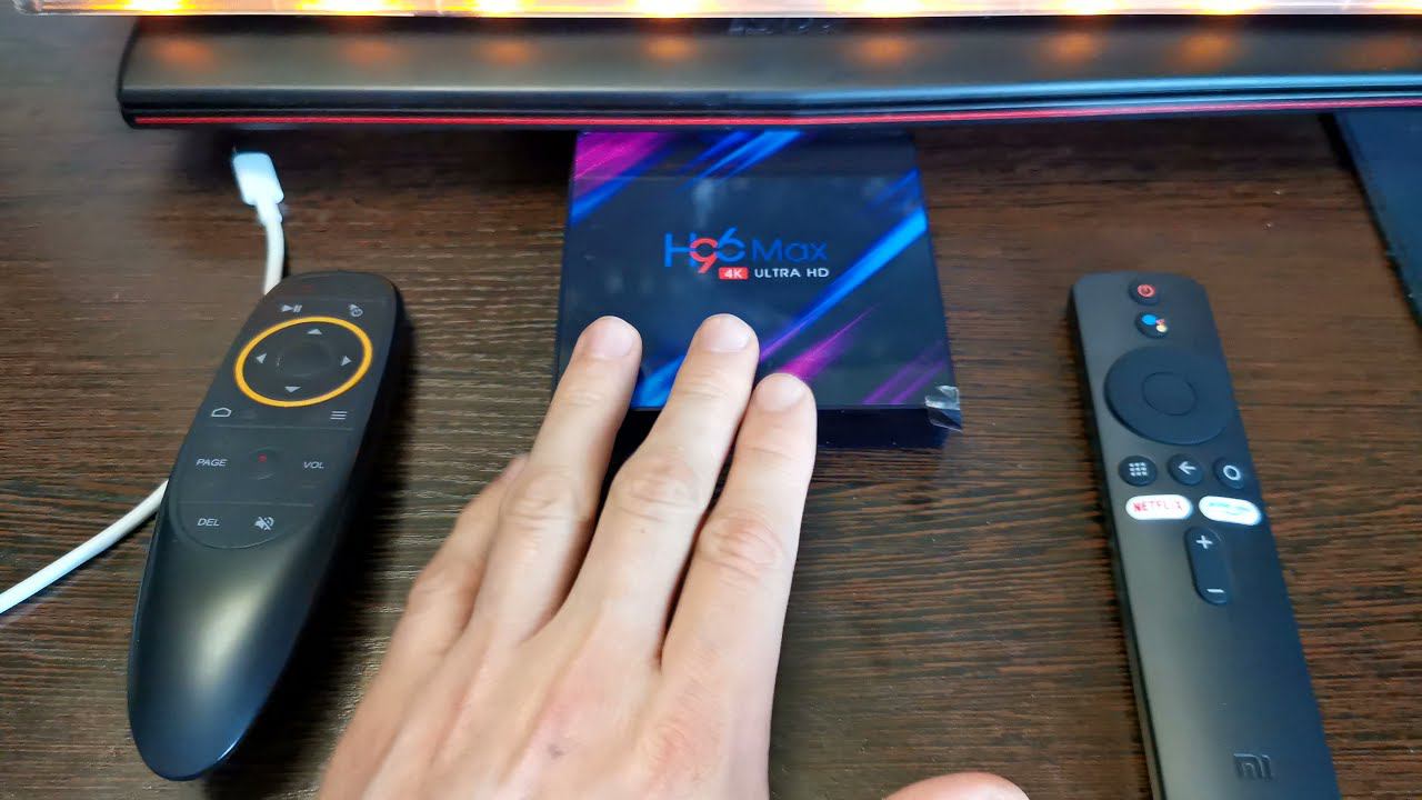 Xiaomi Mi box S быстрый обзор смотреть онлайн