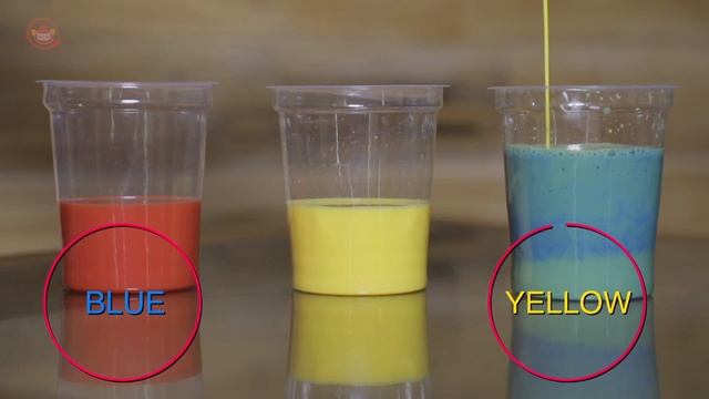 Learn How to Mix Colors for Children | DIY Colors Mixing | How to Make Color Mix With Primary Color смотреть онлайн