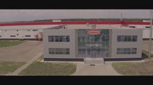 Заречное. Made in Voronezh.