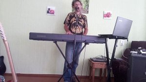 Горький мёд (кавер Аркадий Хоралов, гр. Белый орёл ВИА Акварели) Макс Аргасцев