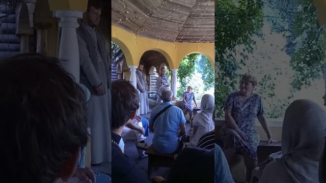 Молитва, “Отче наш”, в переводе на ЖЯ всех городов-учасников фестиваля “В тишине” г.Одесса.(Харьков