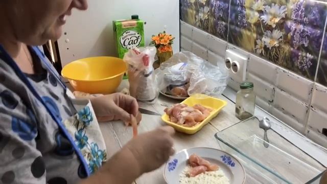 КУДА ПРОПАЛА МОЯ МАМА/ДОМАШНИЕ НАГЕТСЫ/ТРЕСКА С ЛУКОМ/КАБАЧКИ С ЯЙЦОМ