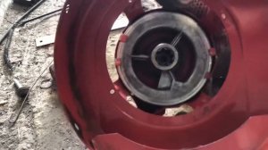 Замена шнура ручного стартера на мотоблоке МБ-1