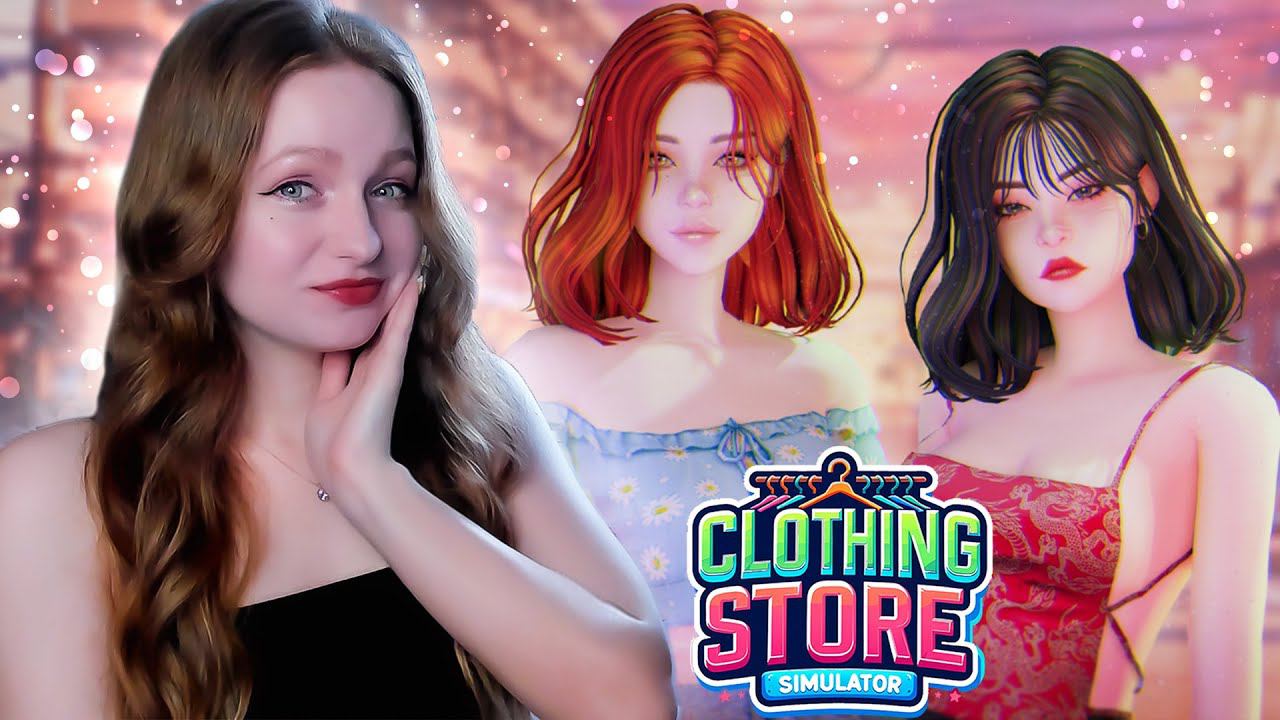 НОВЫЙ БРЕНД. НОВЫЕ СОТРУДНИКИ ► Clothing Store Simulator #11