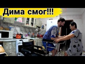 Хватает МЕСТА? / Не ОЖИДАЛИ что СМОЖЕТ Дима / Проедемся по городу / Брянка 2024
