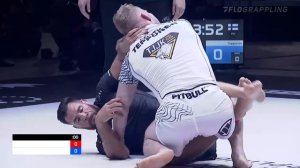 Rafael Lovato Jr. vs Perttu Tepponen | 2022 ADCC World Championships