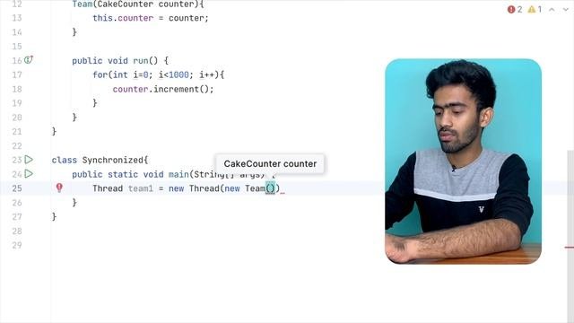 Synchronized Keyword in Java | Tamil | code io