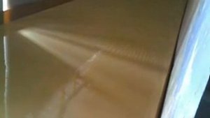 Производство пенополиизоцианурата заливка