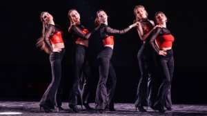 Ladies show. Уроки танцев Леди-стайл в Курске. Отчетный концерт Школы танцев Dance Life 2023