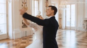 The Orient Express Walzer | Waltz | Romantic First Dance Choreography | Wedding Dance Online