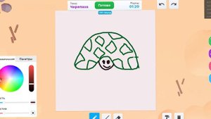ПИНКИ ПАЙ ПРОБУЕТ ПОБЕДИТЬ В SPEED DRAW c НУЛЕВЫМ УРОВНЕМ РИСОВАНИЯ