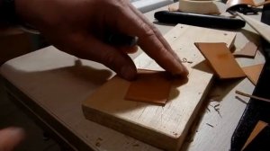 Чехол для зажигалки Zippo своими руками