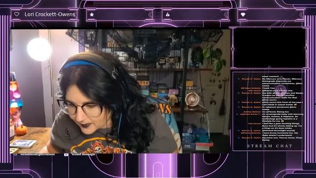 Dreamscape Oracle Flip Through and Chill смотреть онлайн