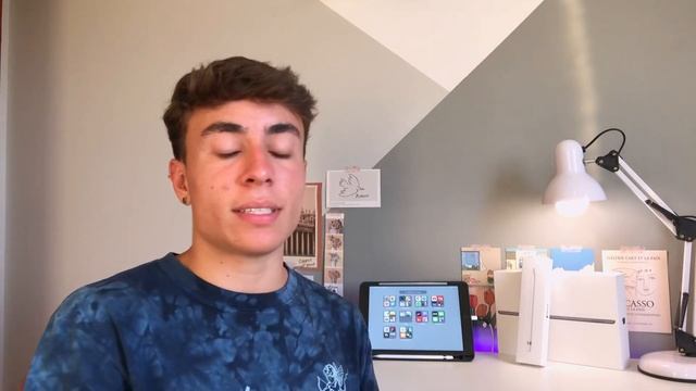 O meu iPad valeu a pena? | meu uso nos estudos, apple pencil & minha opinião ? смотреть онлайн