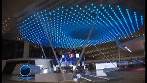 BAIYUN AIRPORT'S NEW TERMINAL. GUANGZHOU/ НОВЫЙ ТЕРМИНАЛ АЭРОПОРТА БАЙЮНЬ. ГУАНЧЖОУ