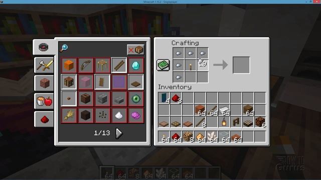 How You Can Use Minecraft Lighting Ideas - Street Lamp Daylight Sensor Path Lights смотреть онлайн