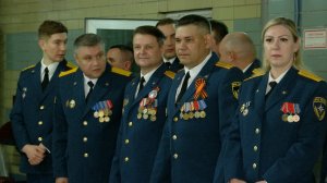 Пожарной службе России исполняется 375 лет