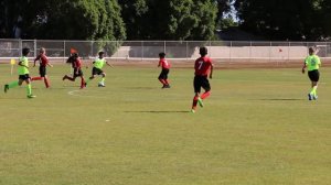 Damian's Soccer Game Amazing Comeback (Galaxy vs. Thrashers)