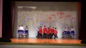 47 Ансамбль танца «Казачата» «Казачий пляс», г  Пенза