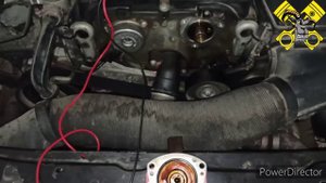 P0010 y P0020 mercedes RALENTÍ INESTABLE y AHOGO al ACELERAR