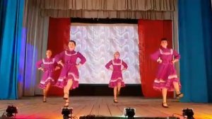 Казачий танец