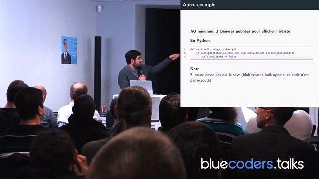 Manage spatial objects with PostGIS - Talks by Bluecoders смотреть онлайн