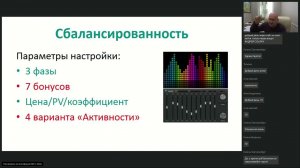 План Вознаграждений АРГО 23. Фаза II