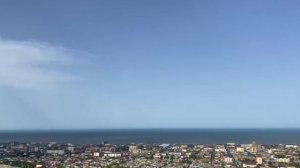 Крепость Нарын-Кала в Дербенте. Самый древний город России
