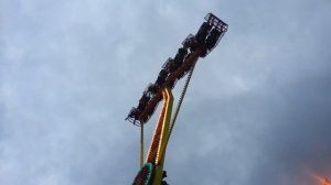 Аттракцион "Молот" Кирилловка