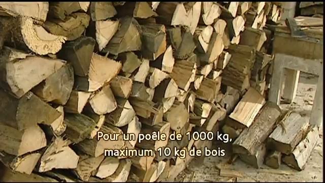 Tulikivi - Mode d'emploi, chauffage смотреть онлайн