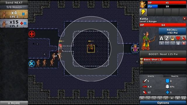 Let's Play Defender's Quest Deluxe: Valley of the Forgotten - Gameplay Part 1 - Shiny New Shoes! смотреть онлайн