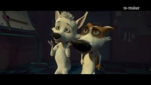 Белка и Стрелка Лунные приключения KP 655729 rolik 2 NET 300ms