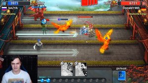 КОЛОДА только из ЛЕГЕНДАРОК - ТАЩИТ !!! Супер ФАН-АТАКА в Castle Crush !!!