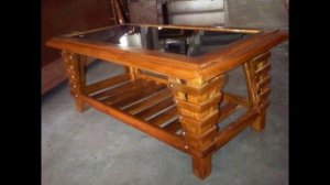 50+ Best Wooden Table Design 2023 || Modern Tea Table Design 2023 || Letest Coffee Table Design