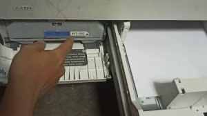 Canon irc c3025i replace waste toner container