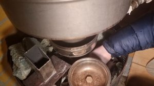 ? Керамическая закладка: годовой тест в закрытой каменке и открытой. Банная геокерамика КORAMA