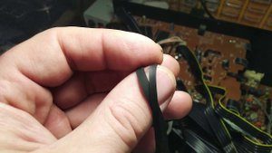 Детонация кассетных дек. AKAI GX-M939W и подбор РТИ.