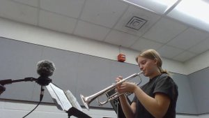 #81 Getchell's 2nd Book of Practical Studies for Cornet/Trumpet BYU Musician's Institute Audition