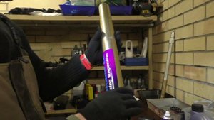 Переборка вилки SHOWA SFF (KX250F) | VLOG "новичок и старый японский кроссач"