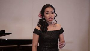 Fetes Galantes II (Debussy) - Pauline Arejola