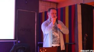 Андрей Коняев в «Клубе»: Бесконечность в быту и в математике