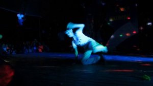 Брейк данс на день шахтёра 2016! Полысаево(2)