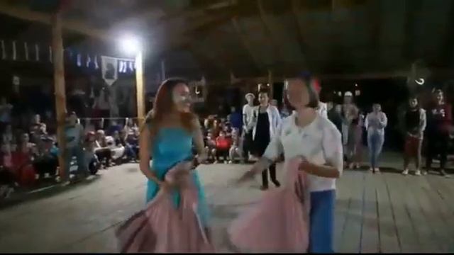 Детский лагерь 