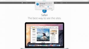 How to clear your cookies & cahce in Apple Safari browser