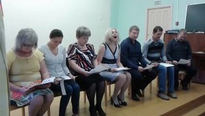 Сценка учителей