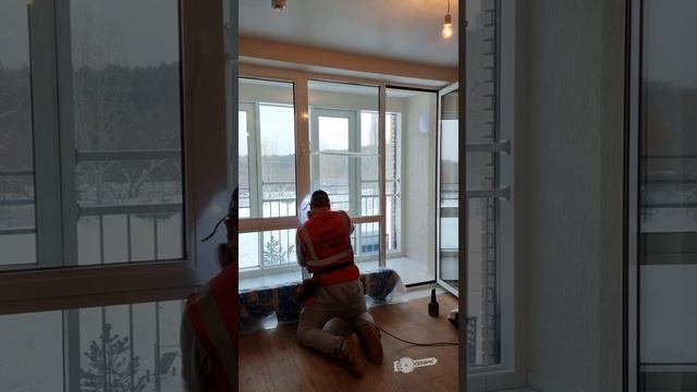 Удаление царапин со стеклопакета смотреть онлайн