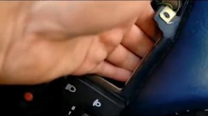 Мерседес W202 снятие панели приборов