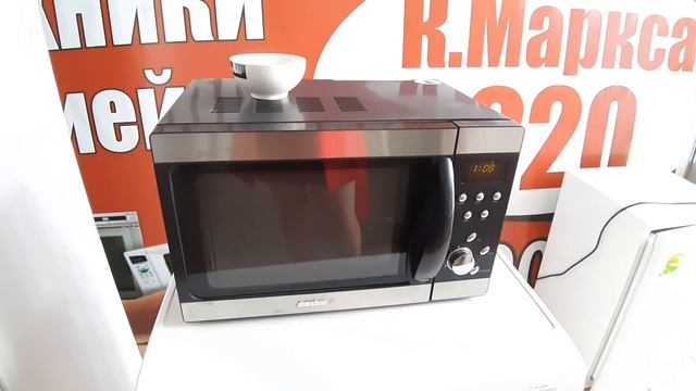 Обзор Микроволновка Sanyo успей купить всего 3500р смотреть онлайн