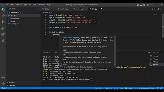 Building 8 Python Projects from Scratch: A Beginner's Guide смотреть онлайн